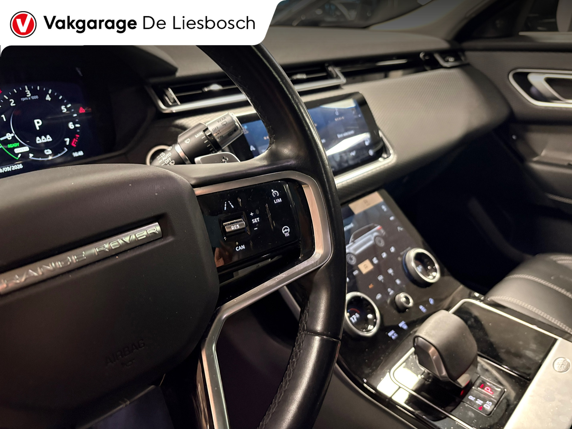 Foto van Land Rover Range Rover Velar
