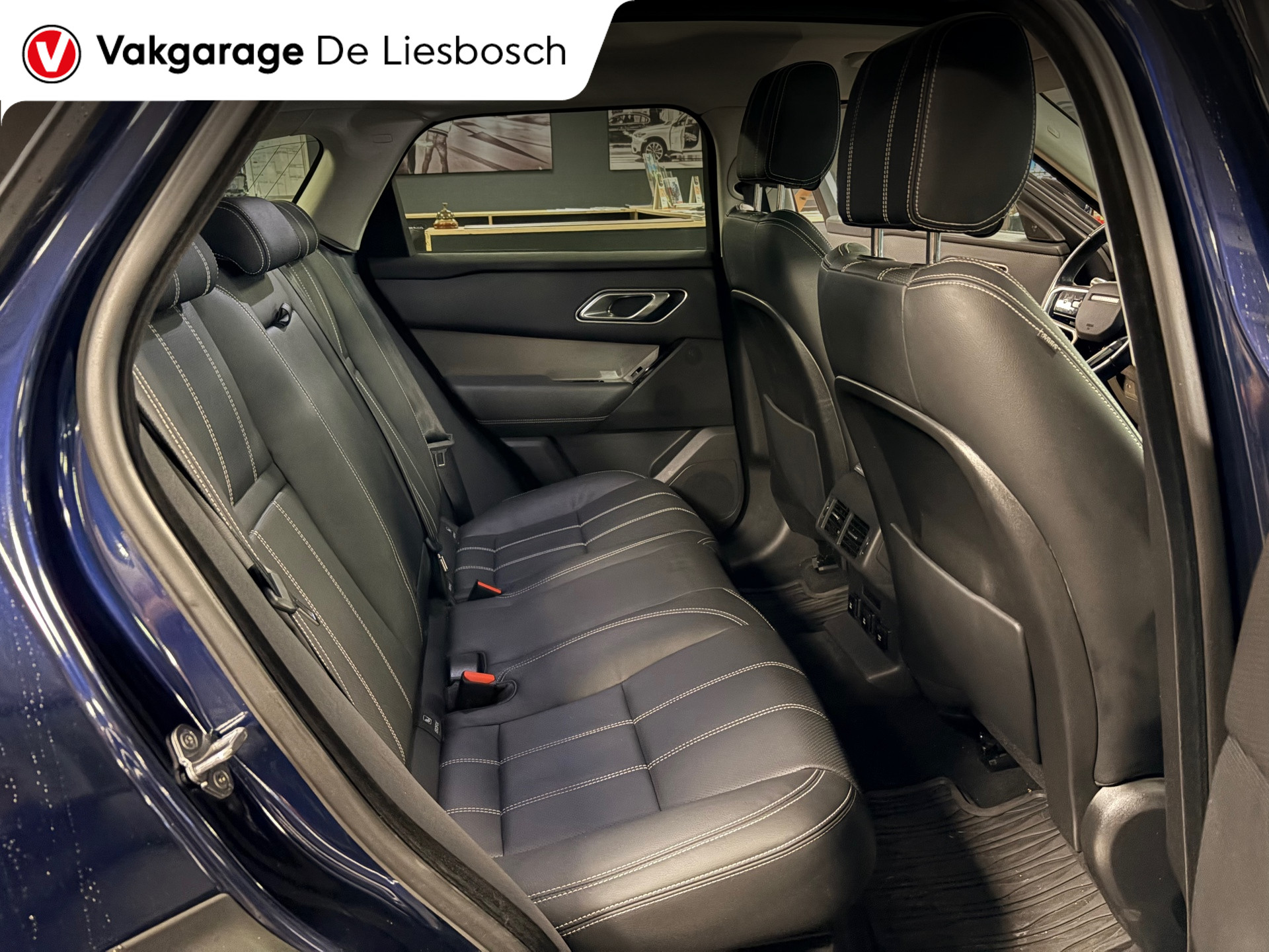 Foto van Land Rover Range Rover Velar