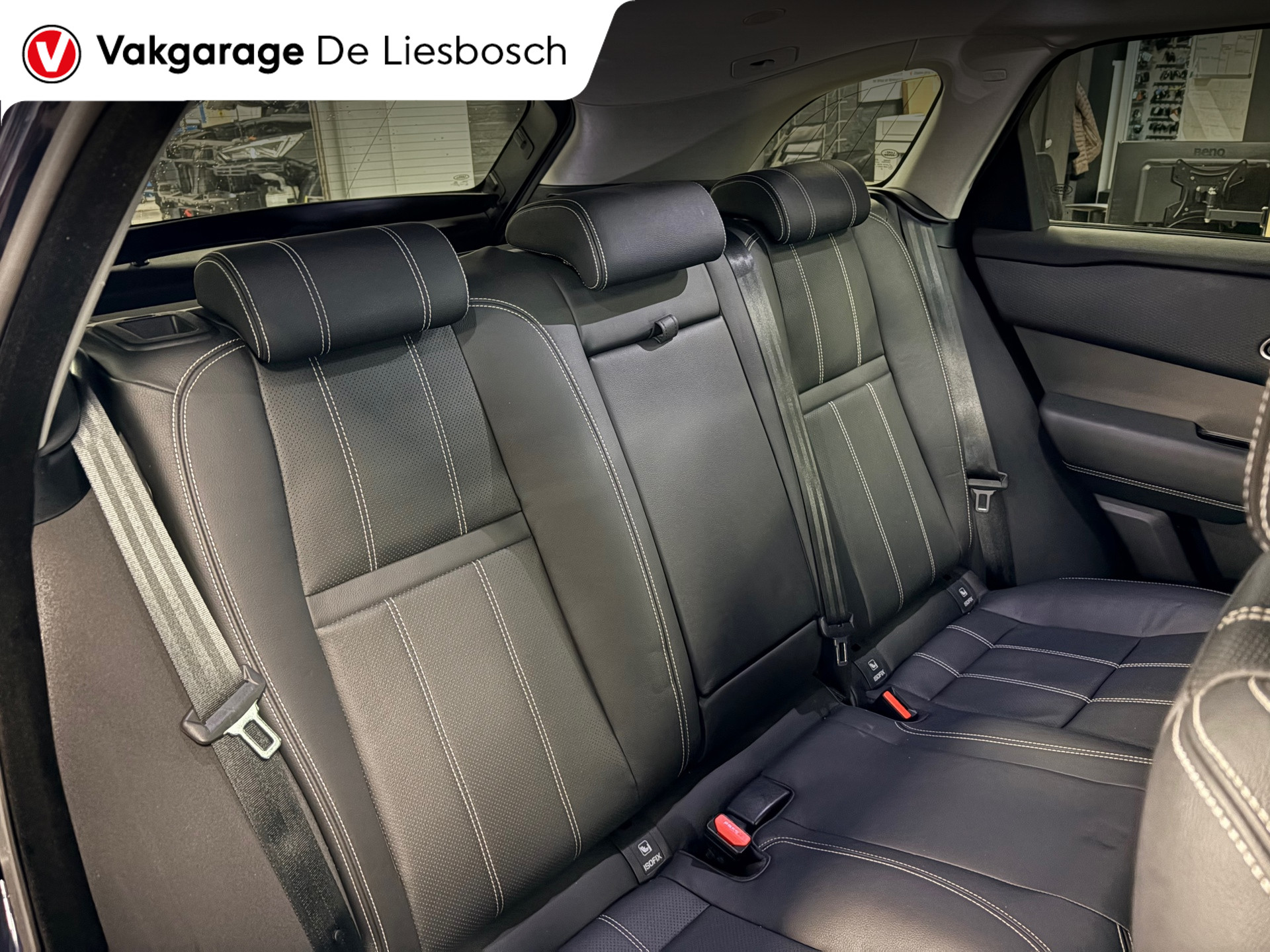 Foto van Land Rover Range Rover Velar