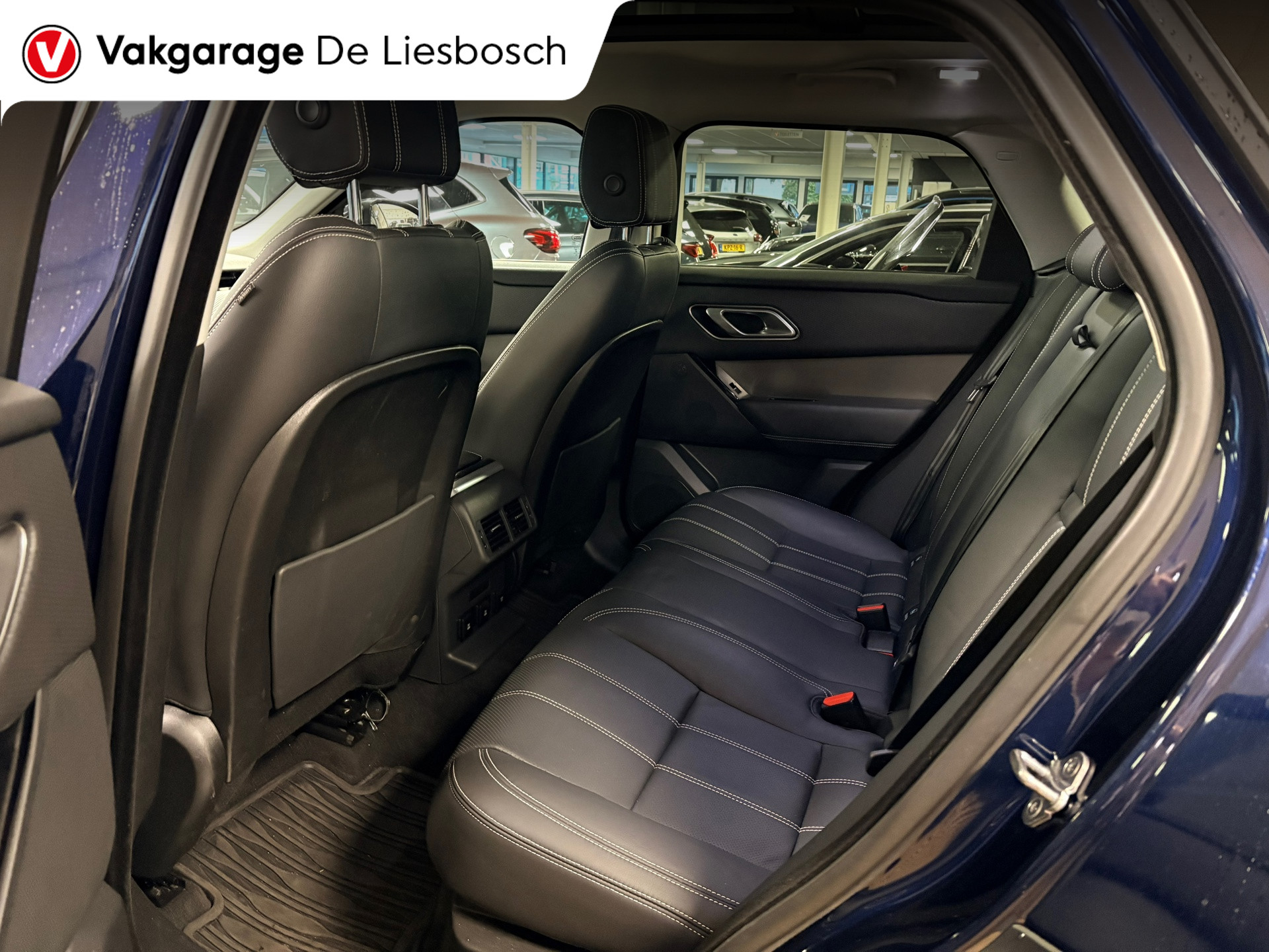 Foto van Land Rover Range Rover Velar