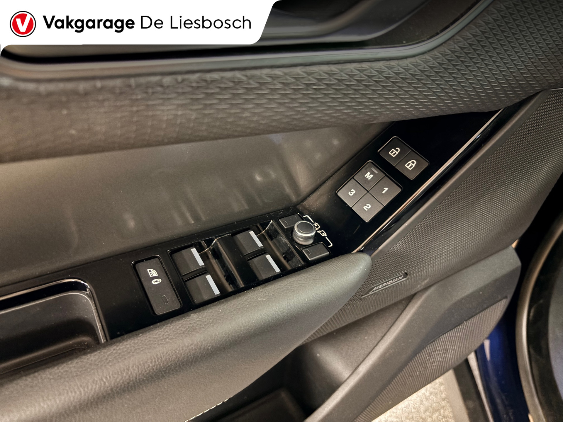 Foto van Land Rover Range Rover Velar