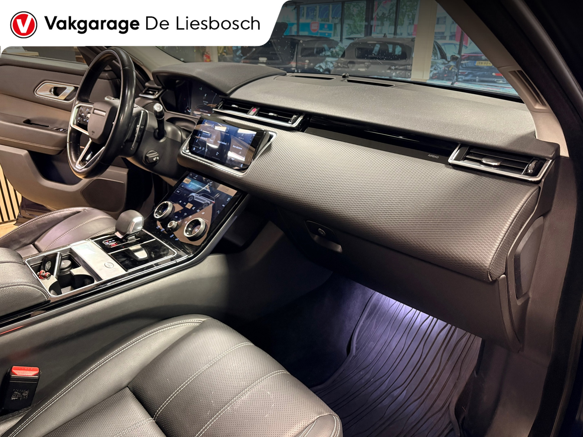 Foto van Land Rover Range Rover Velar