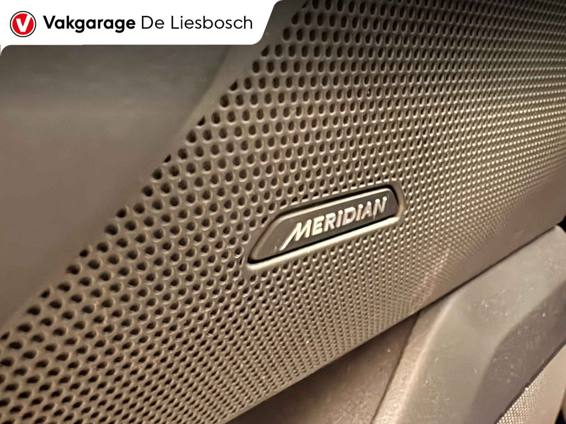 Foto van Land Rover Range Rover Velar