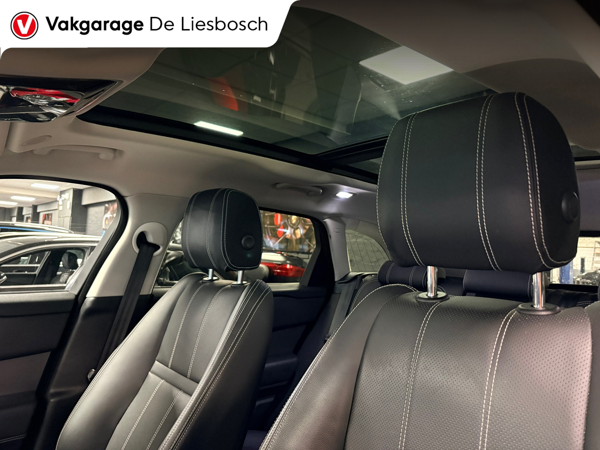 Foto van Land Rover Range Rover Velar