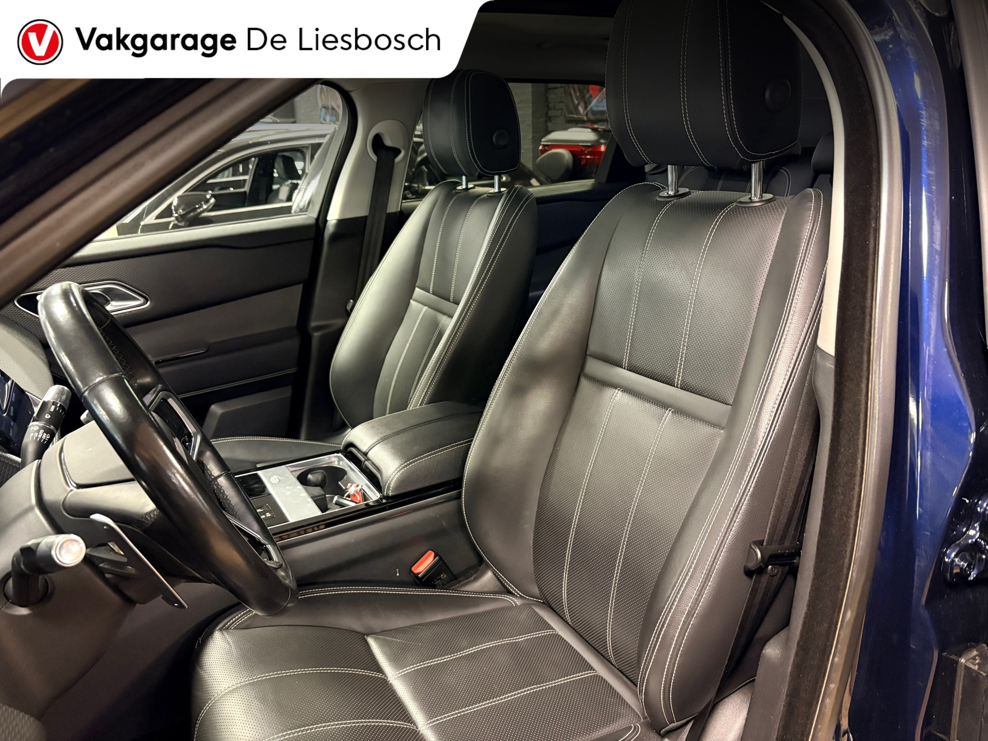 Foto van Land Rover Range Rover Velar