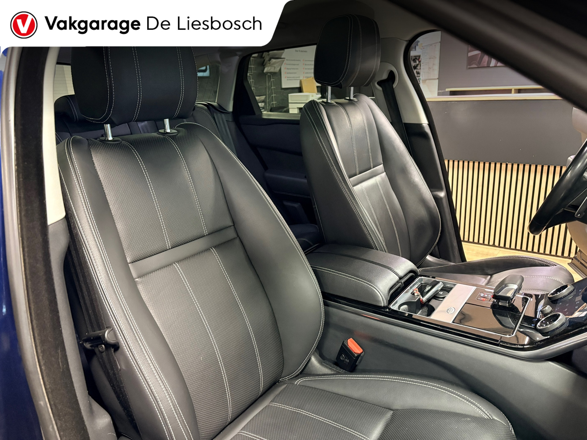 Foto van Land Rover Range Rover Velar