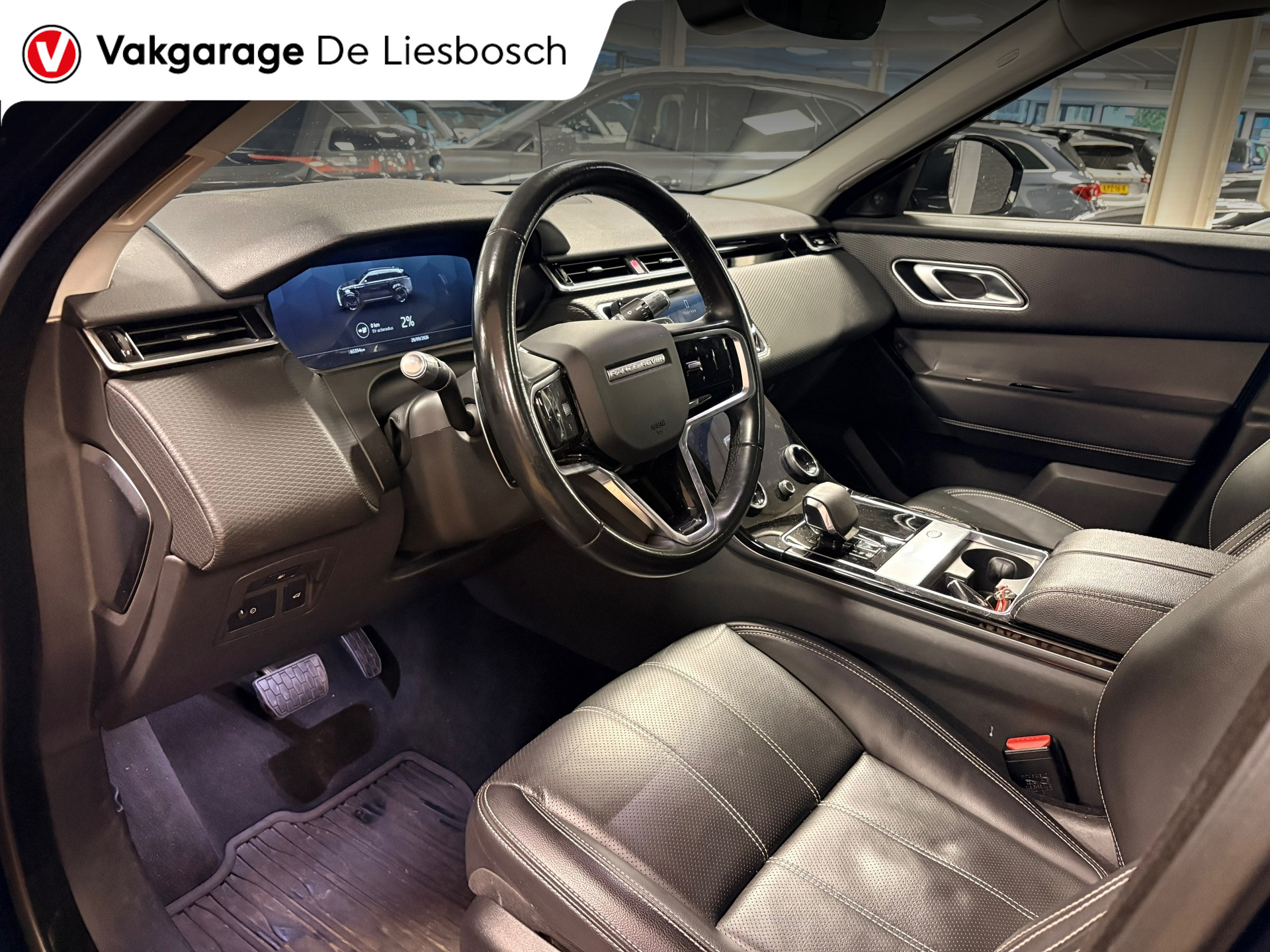 Foto van Land Rover Range Rover Velar