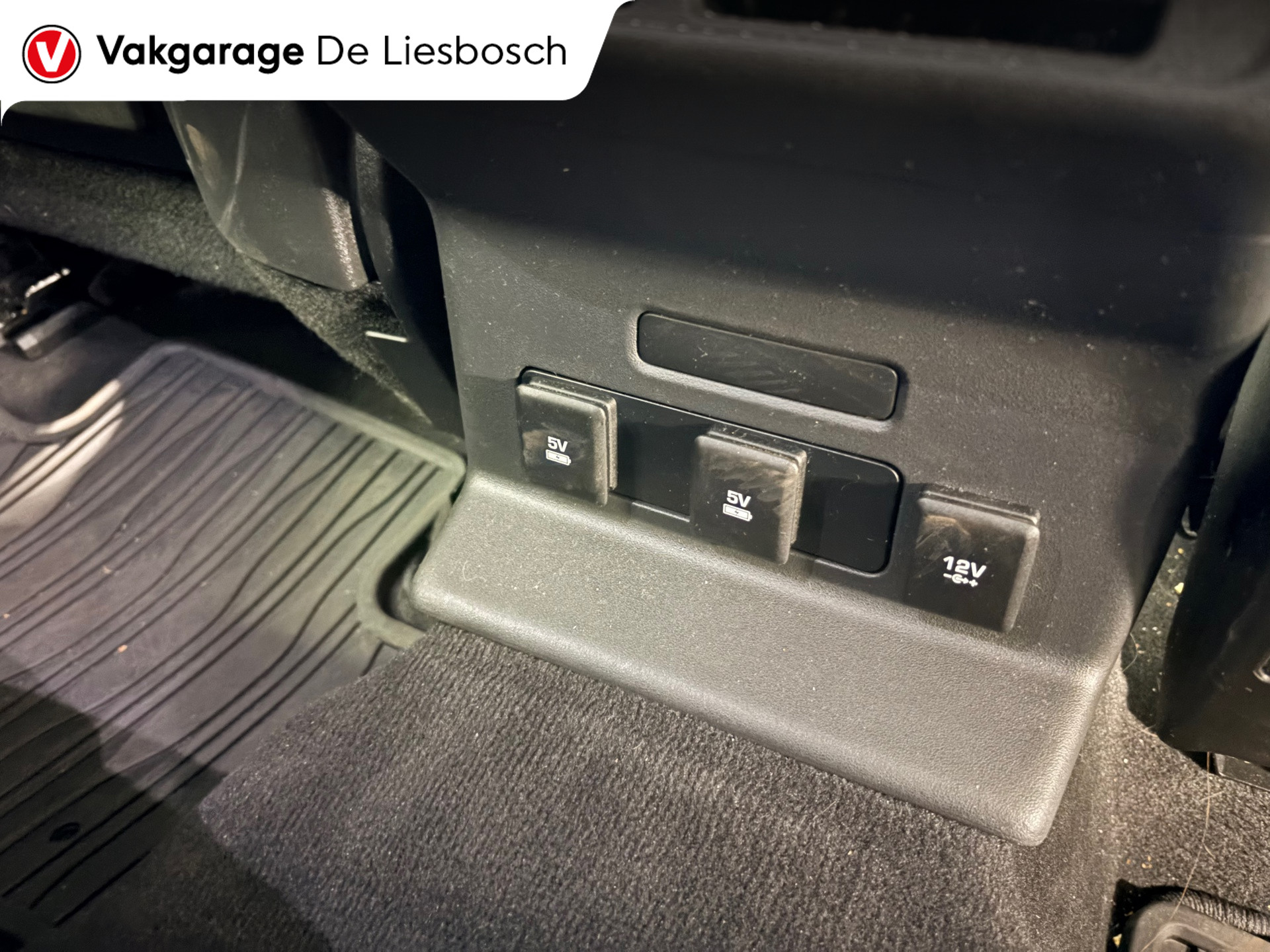 Foto van Land Rover Range Rover Velar