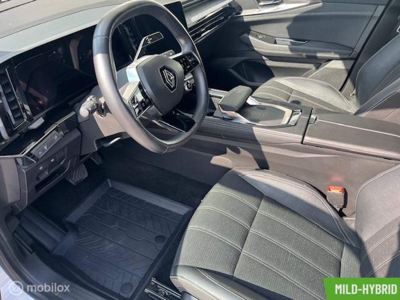 Foto van Renault Austral
