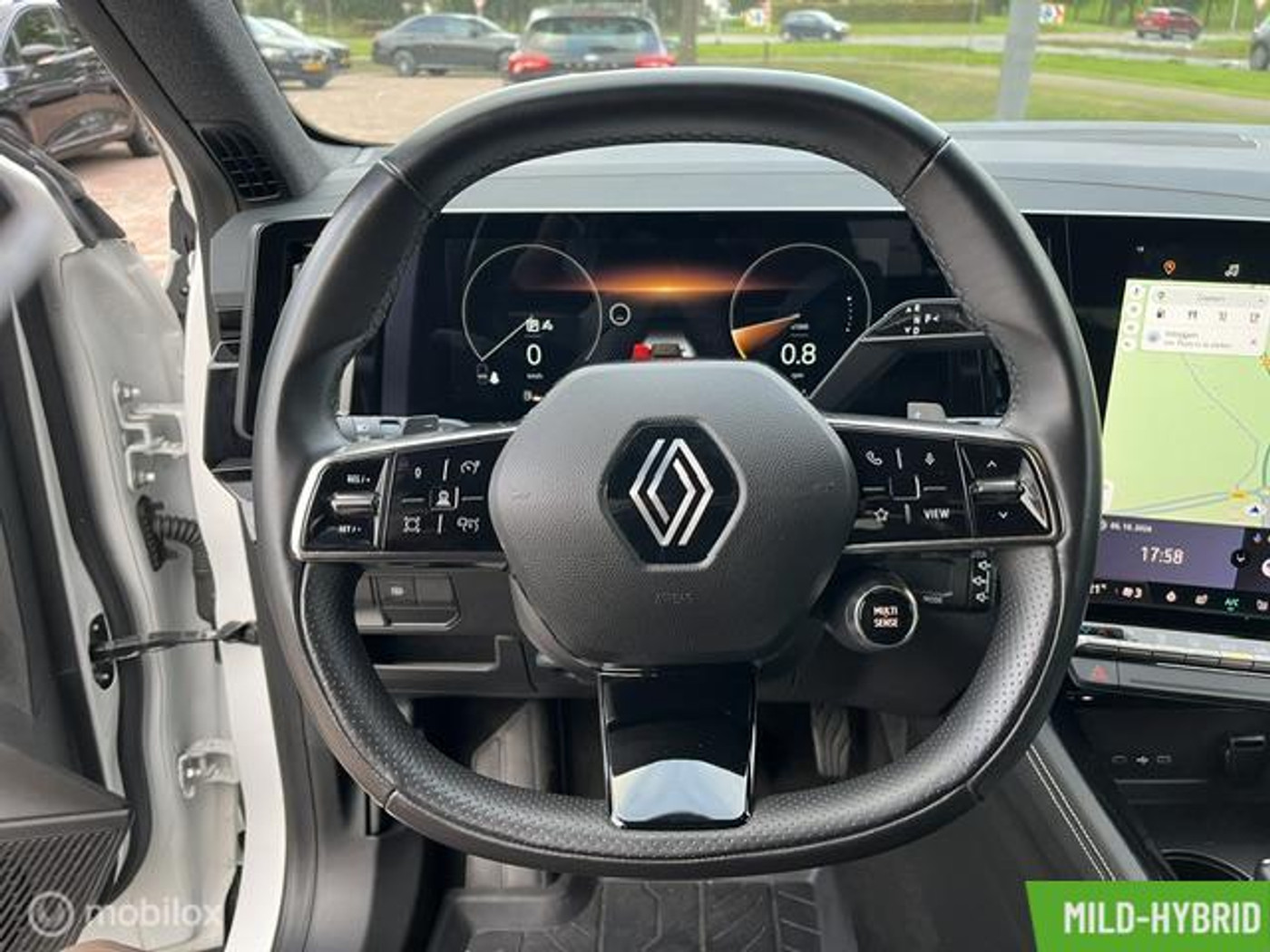 Foto van Renault Austral