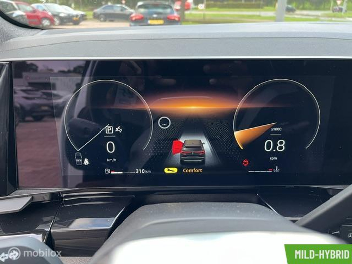 Foto van Renault Austral