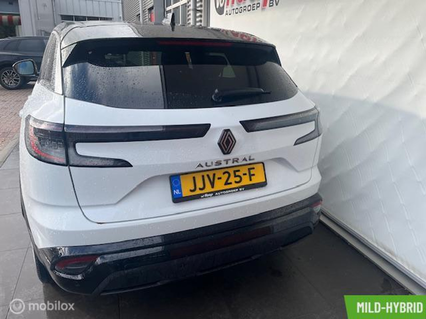 Foto van Renault Austral