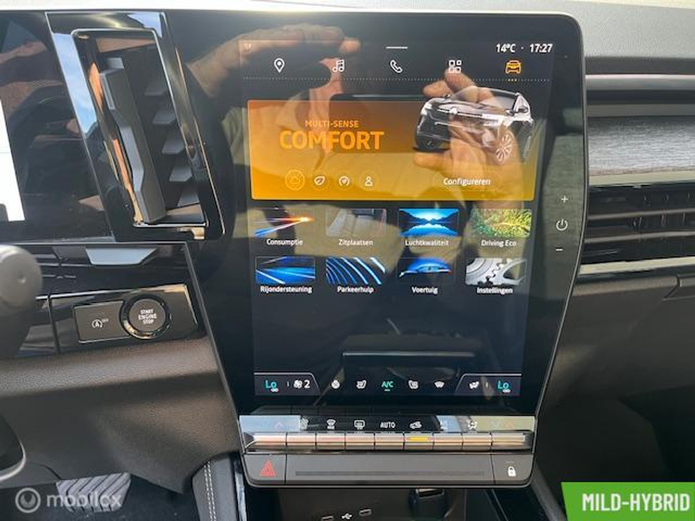 Foto van Renault Austral