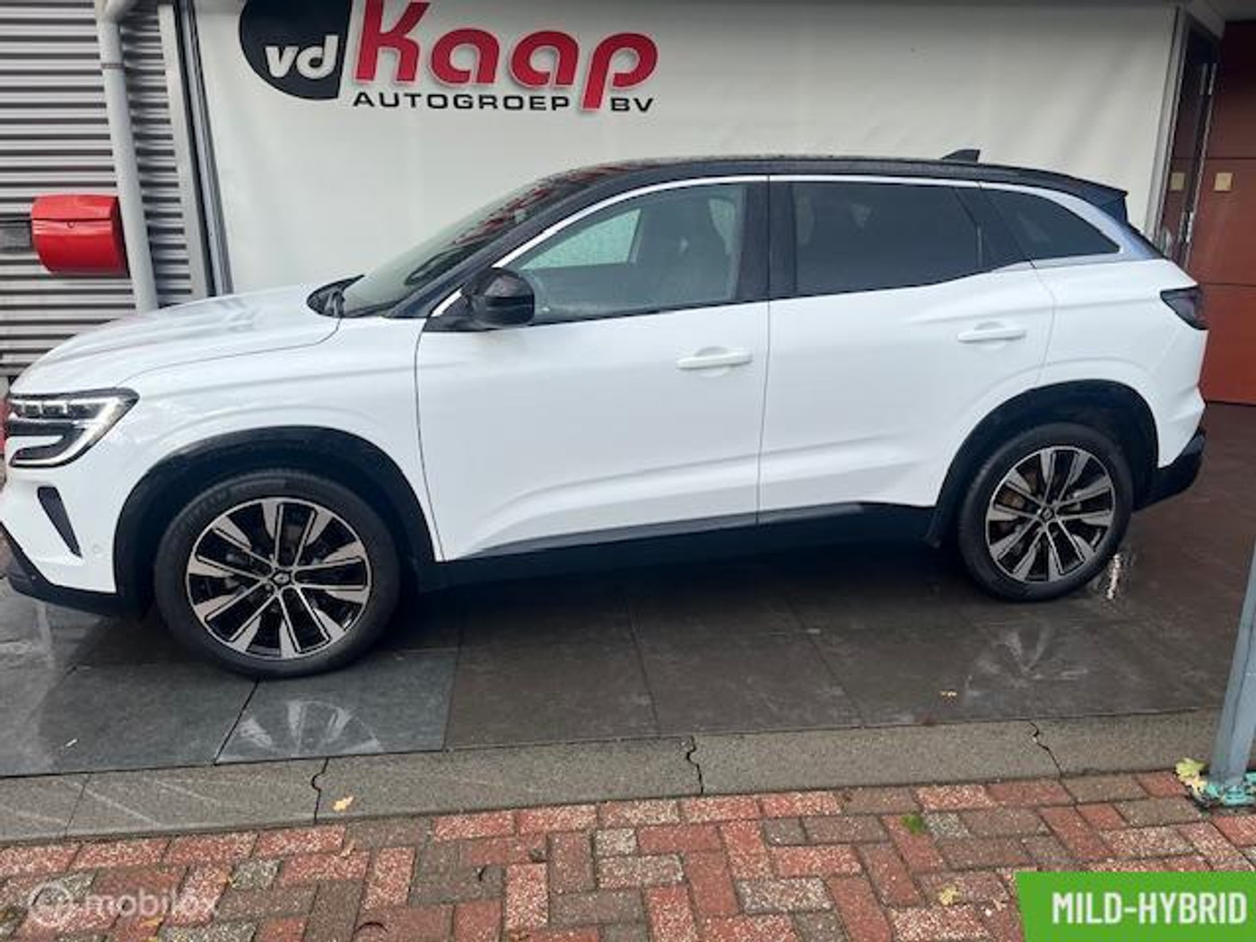 Foto van Renault Austral