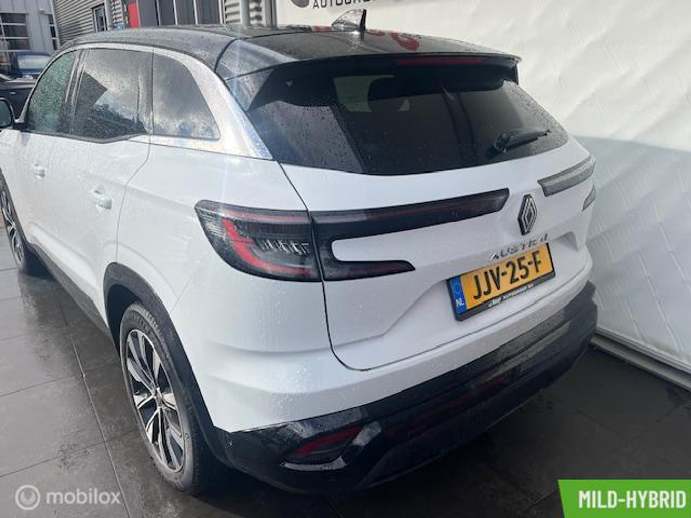 Foto van Renault Austral