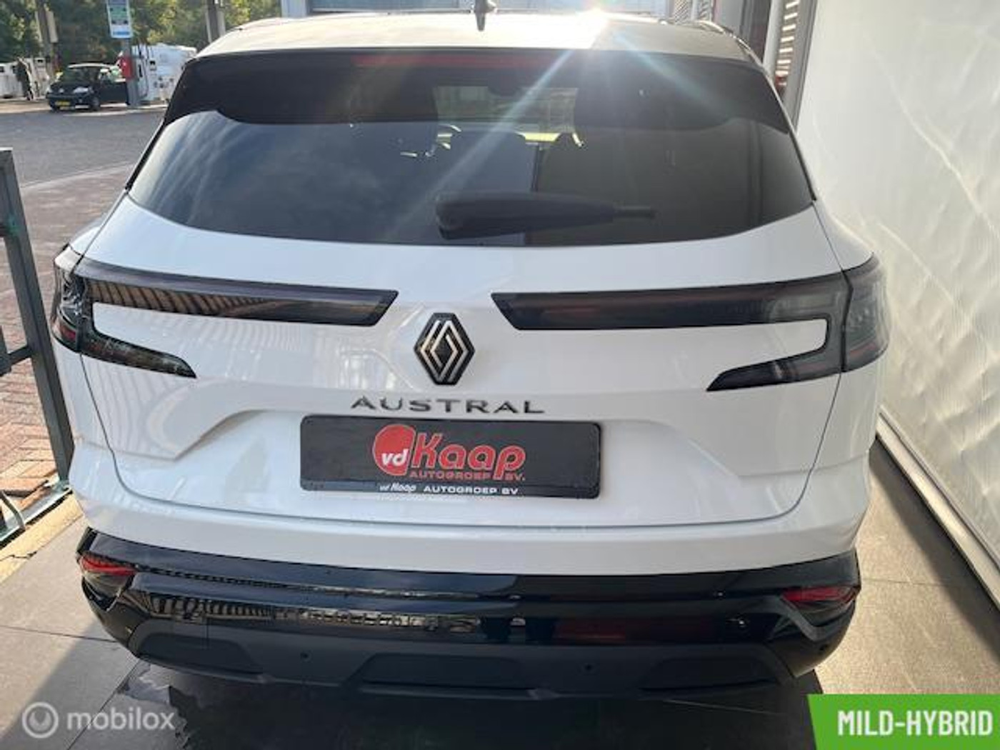 Foto van Renault Austral