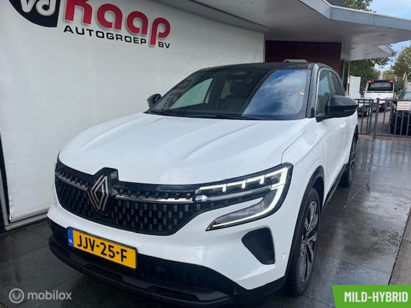 Foto van Renault Austral