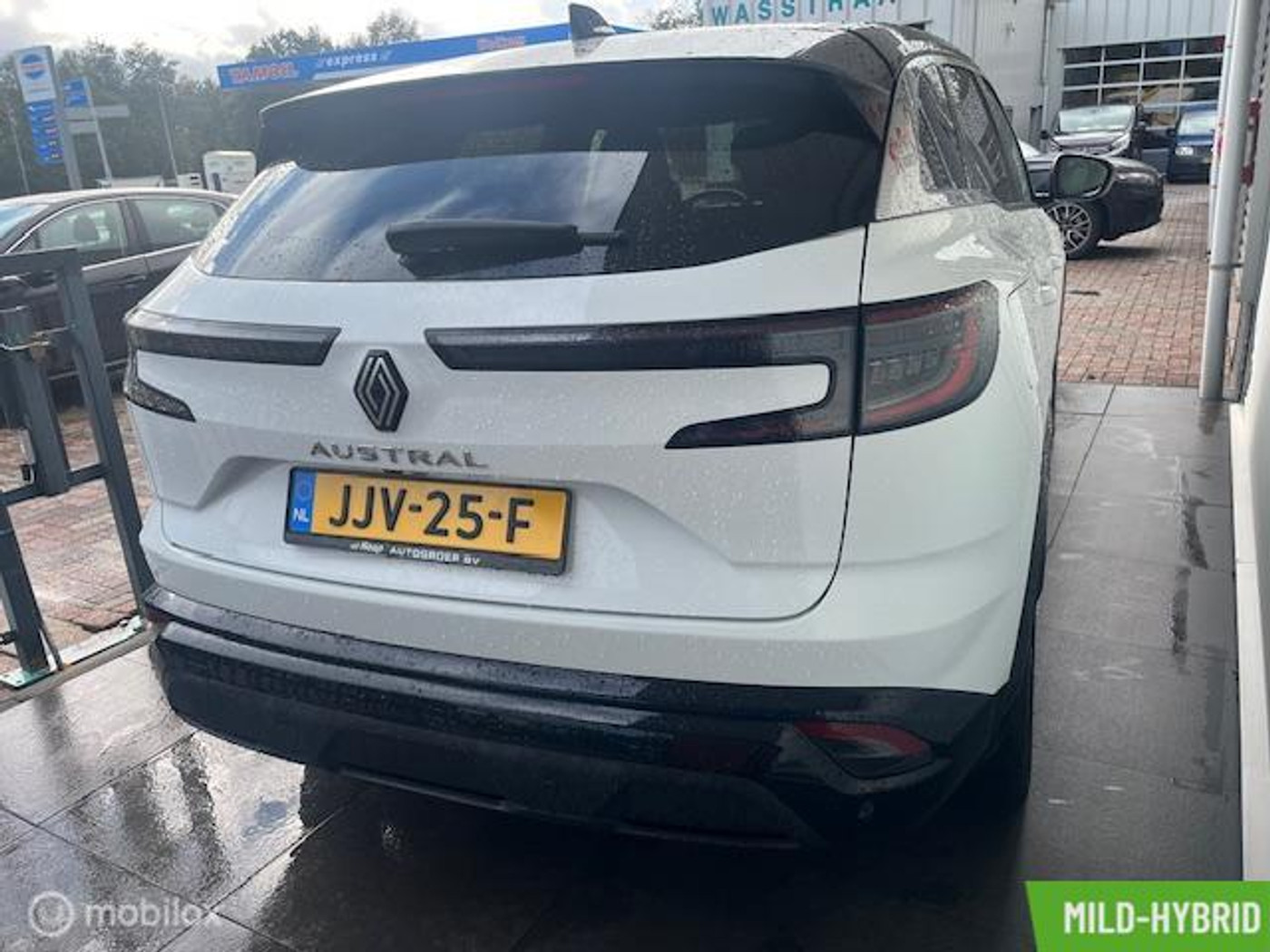 Foto van Renault Austral