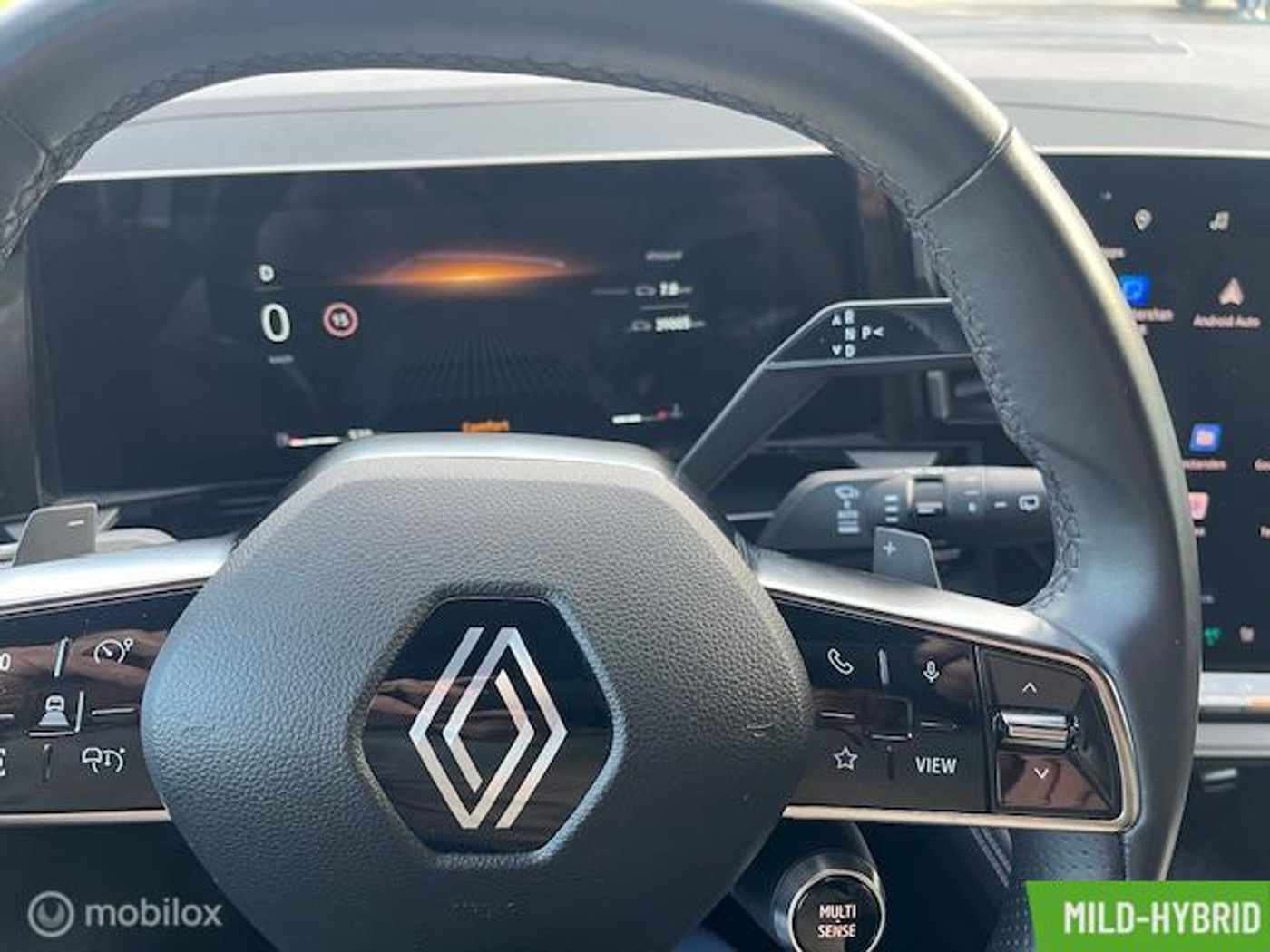 Foto van Renault Austral