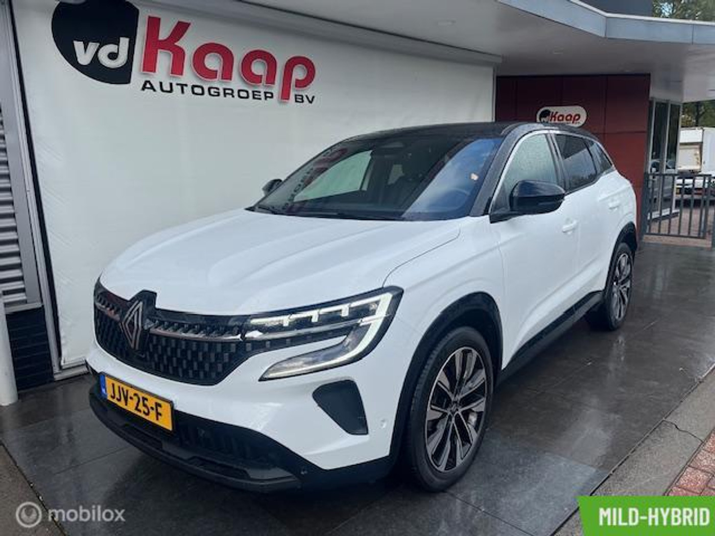 Foto van Renault Austral