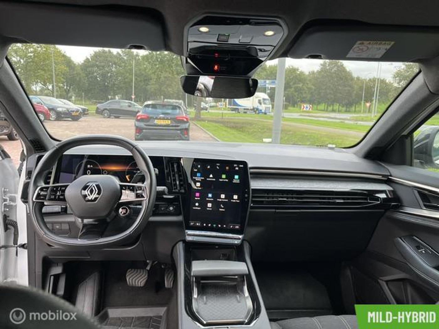 Foto van Renault Austral