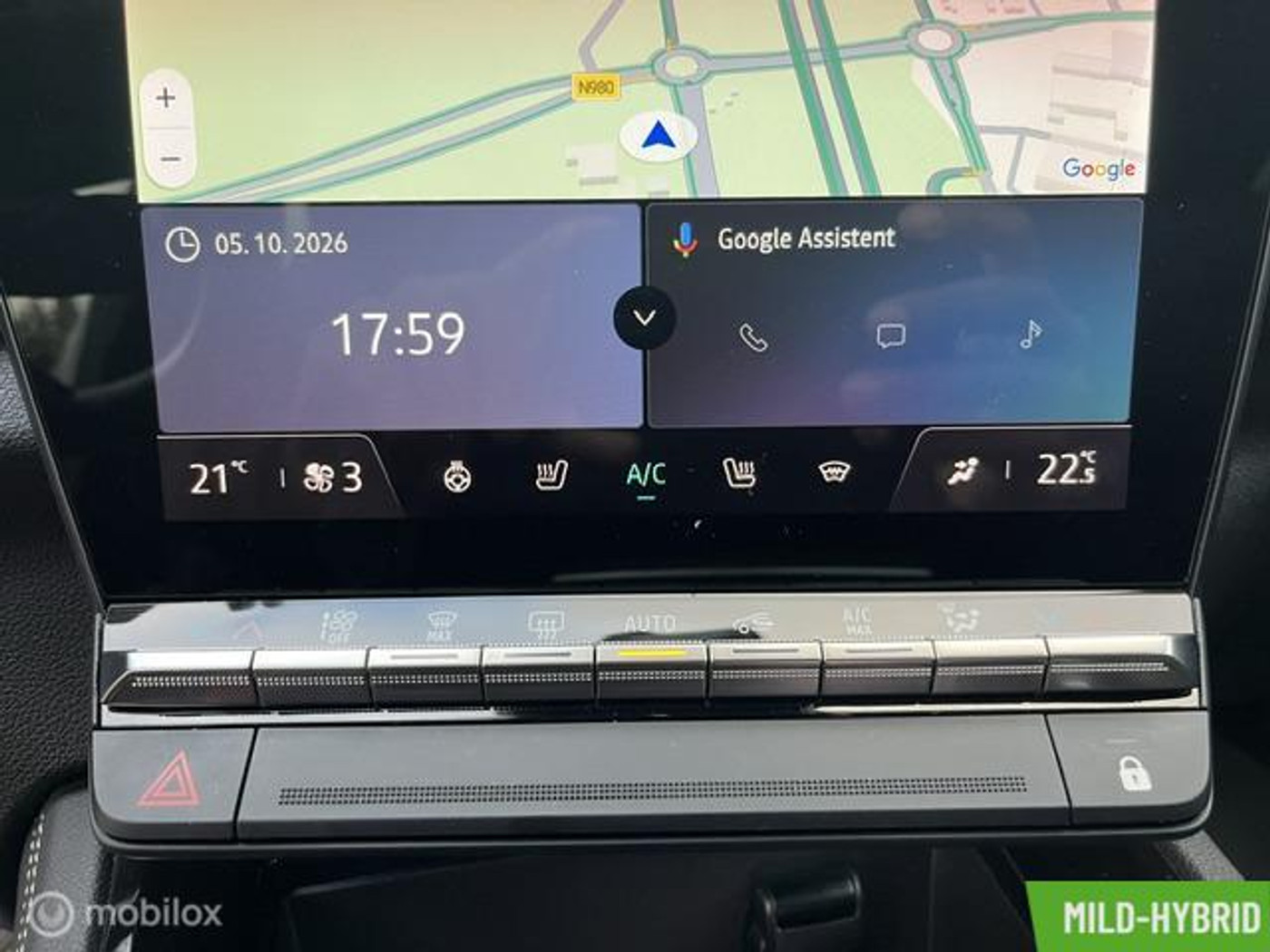 Foto van Renault Austral