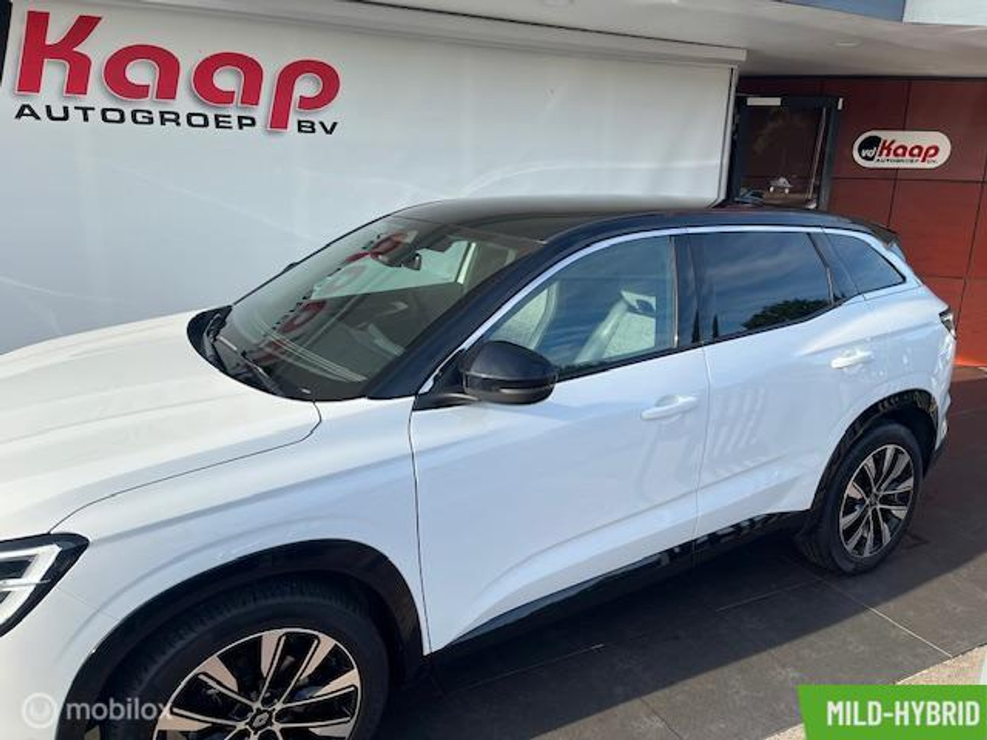 Foto van Renault Austral