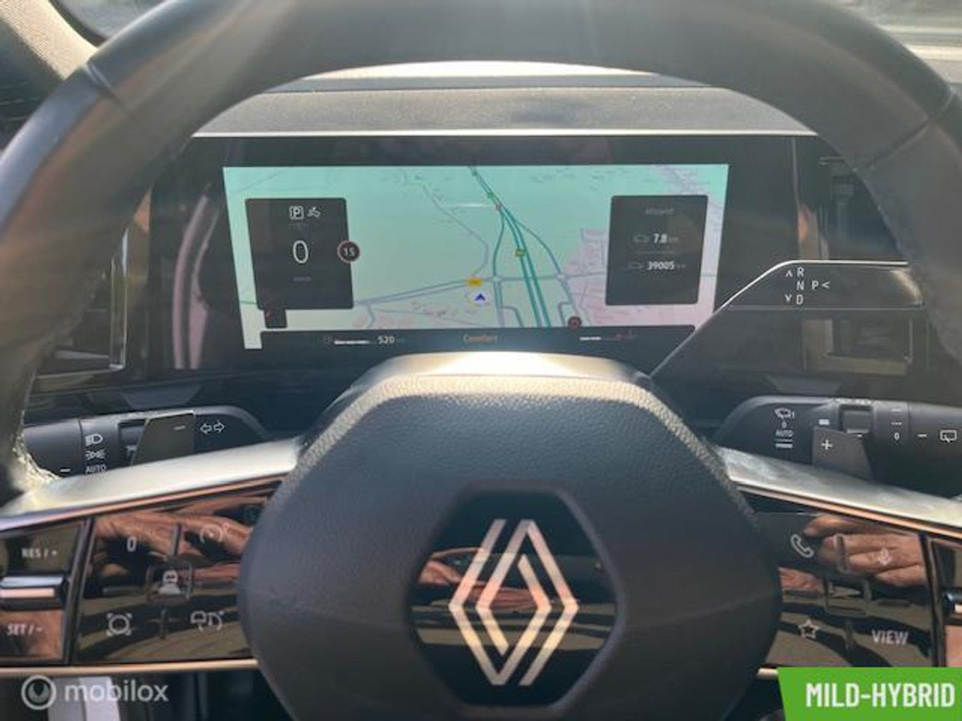 Foto van Renault Austral