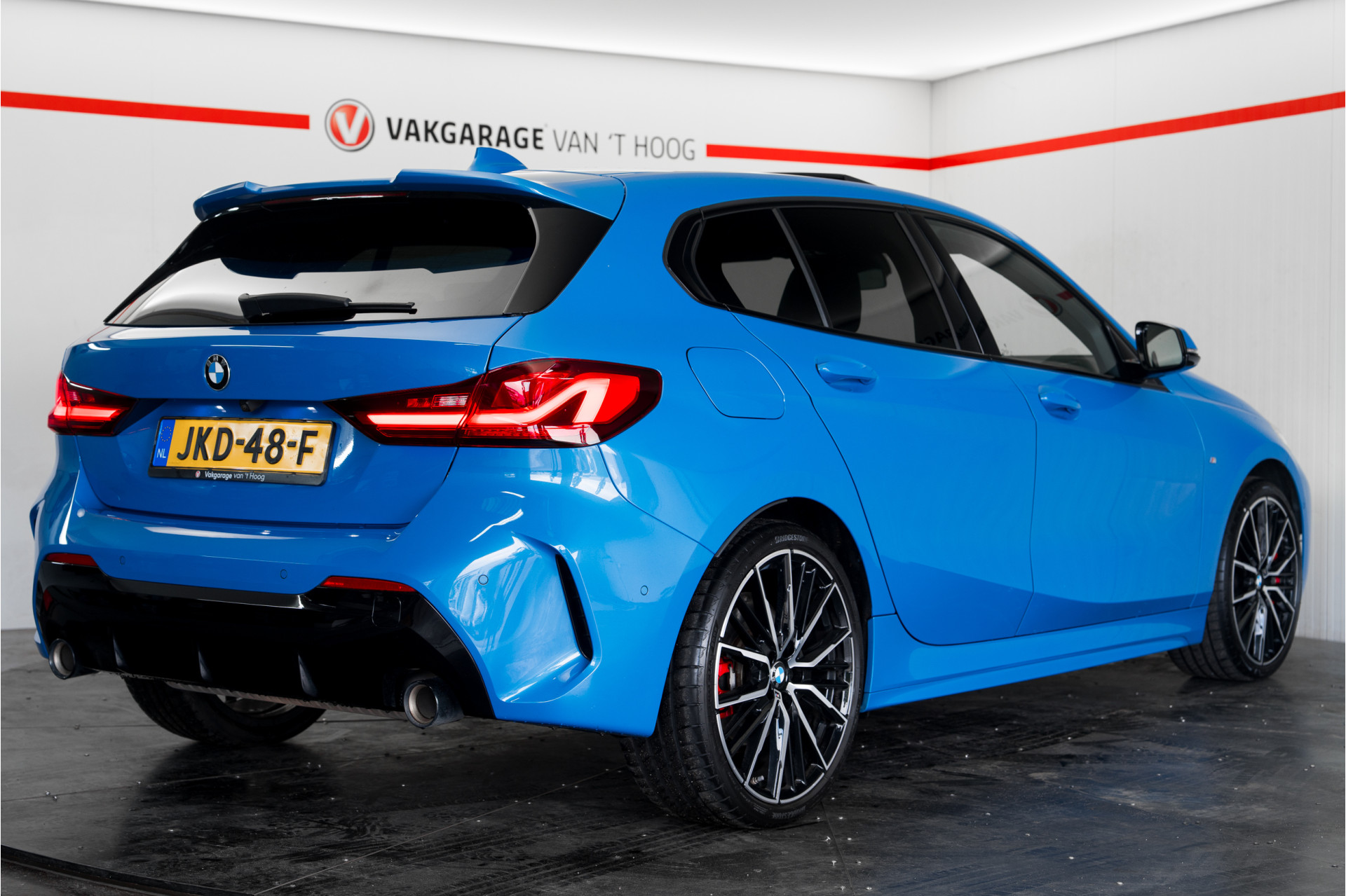Foto van BMW 1-serie