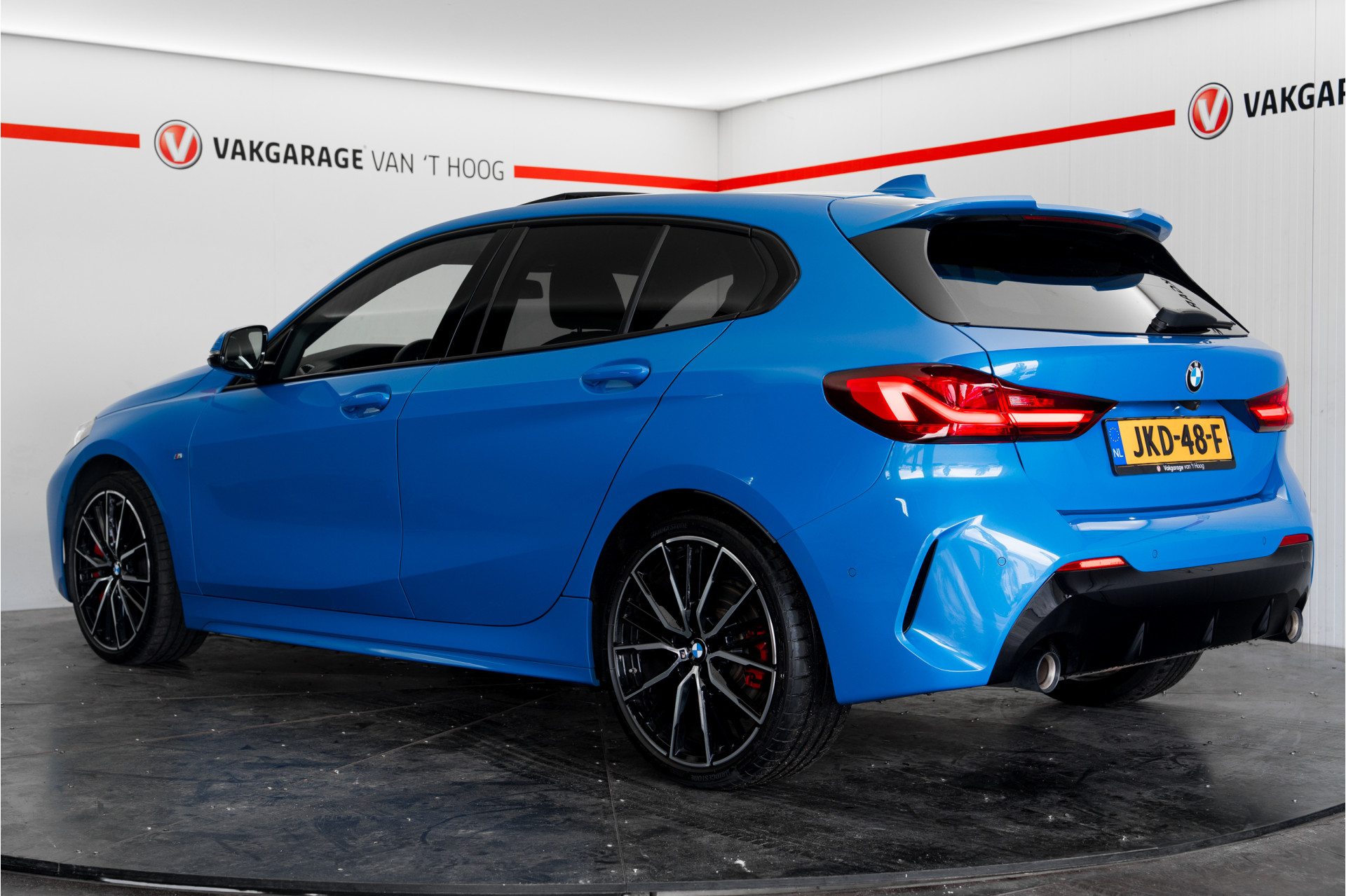Foto van BMW 1-serie