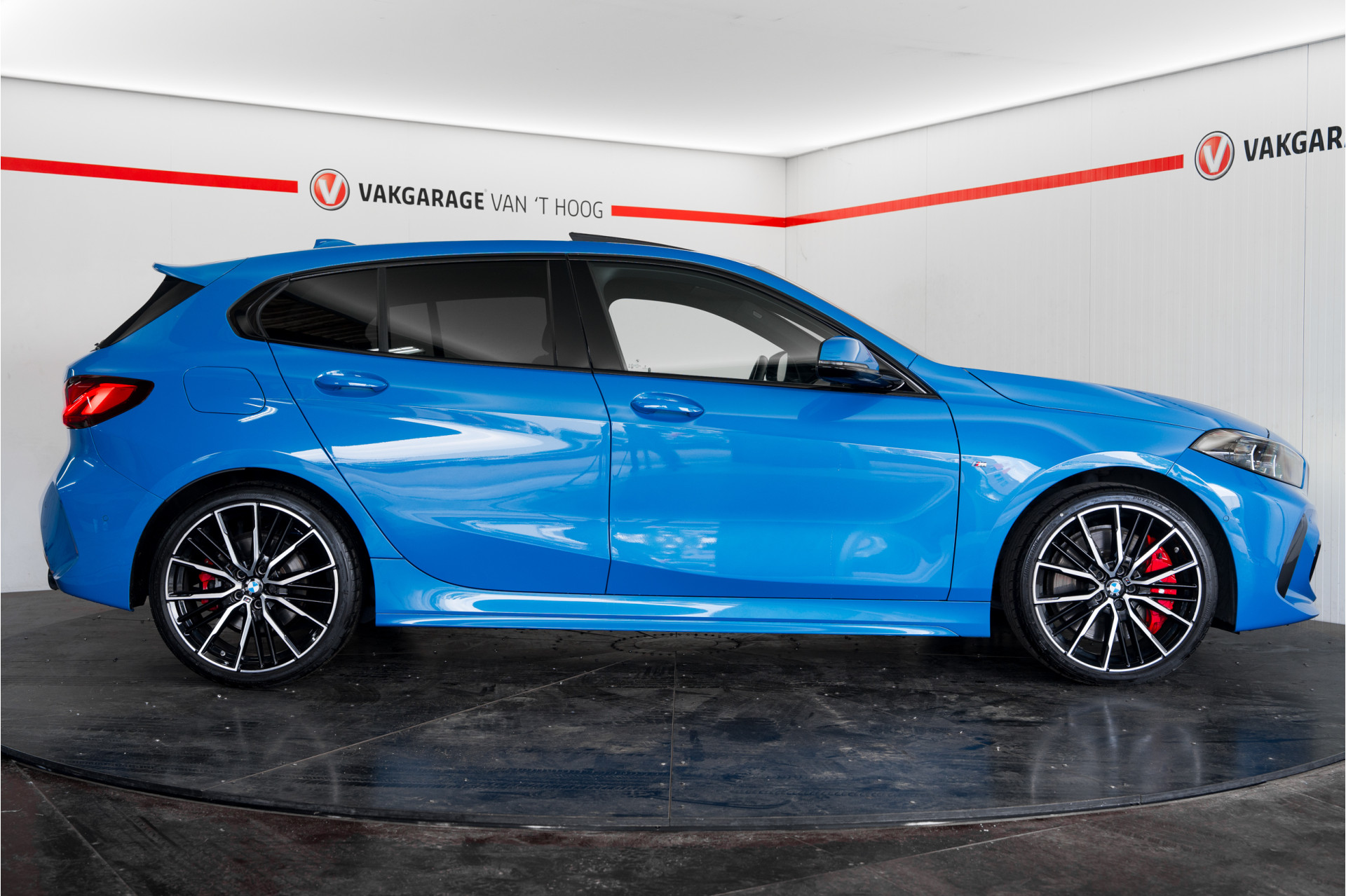 Foto van BMW 1-serie