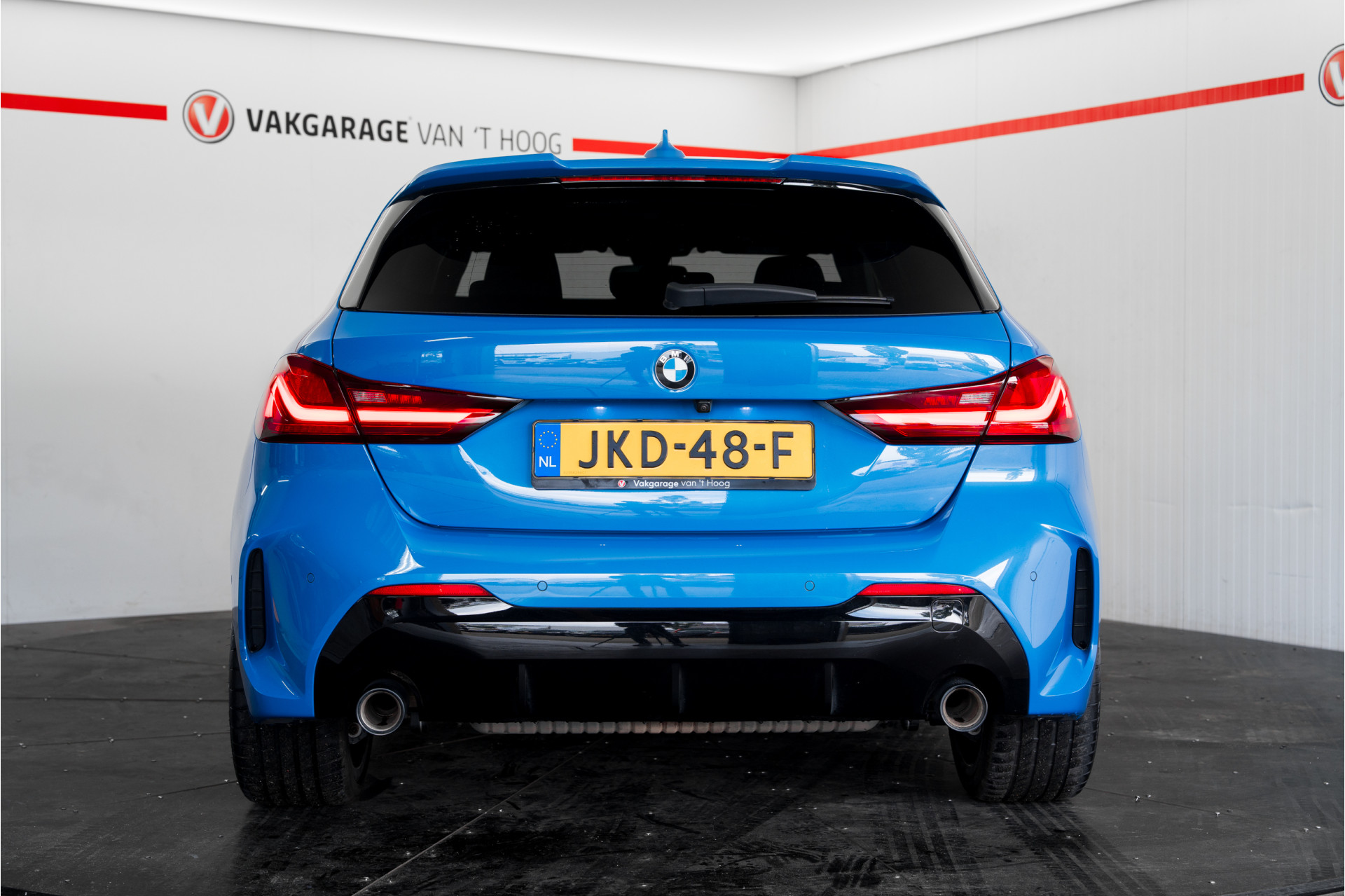 Foto van BMW 1-serie