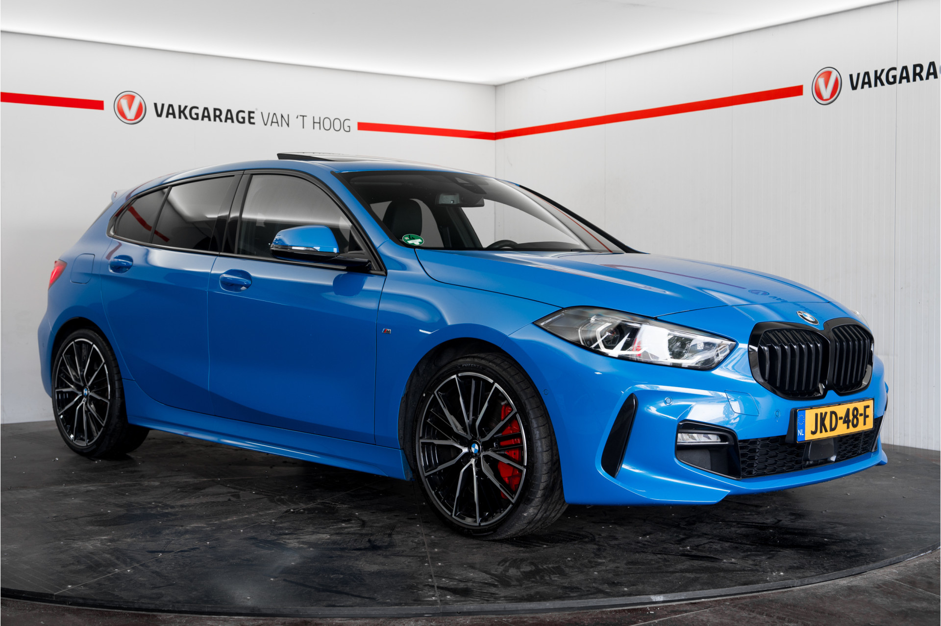 Foto van BMW 1-serie