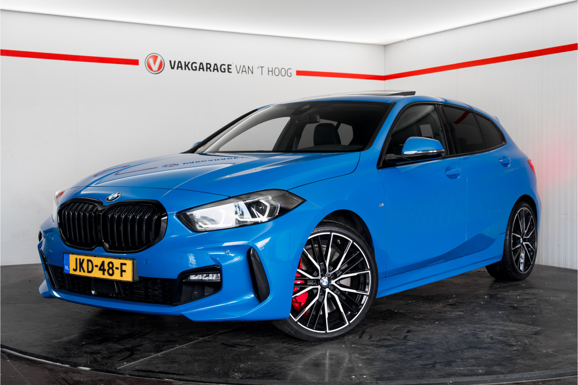 Foto van BMW 1-serie