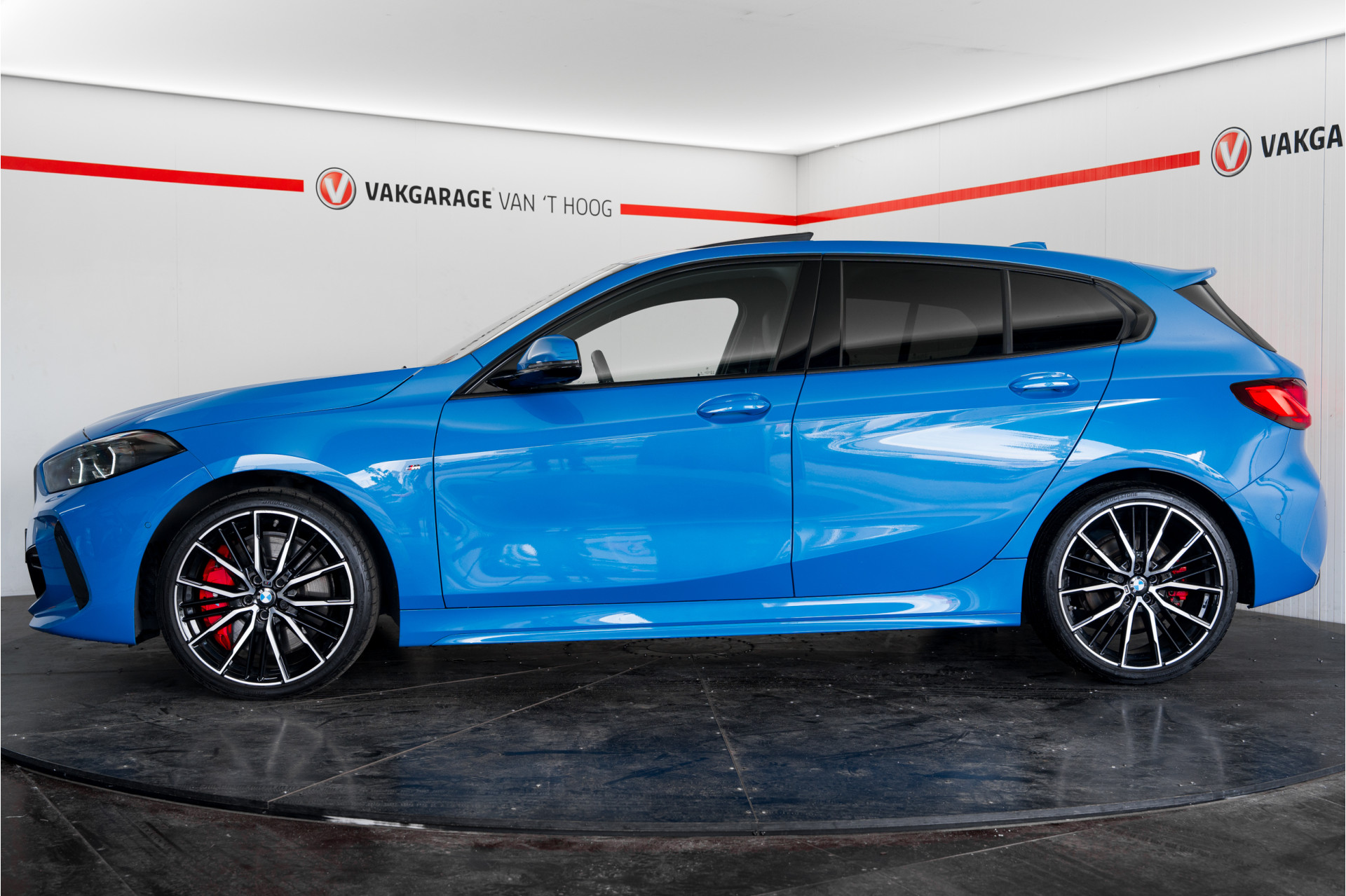 Foto van BMW 1-serie
