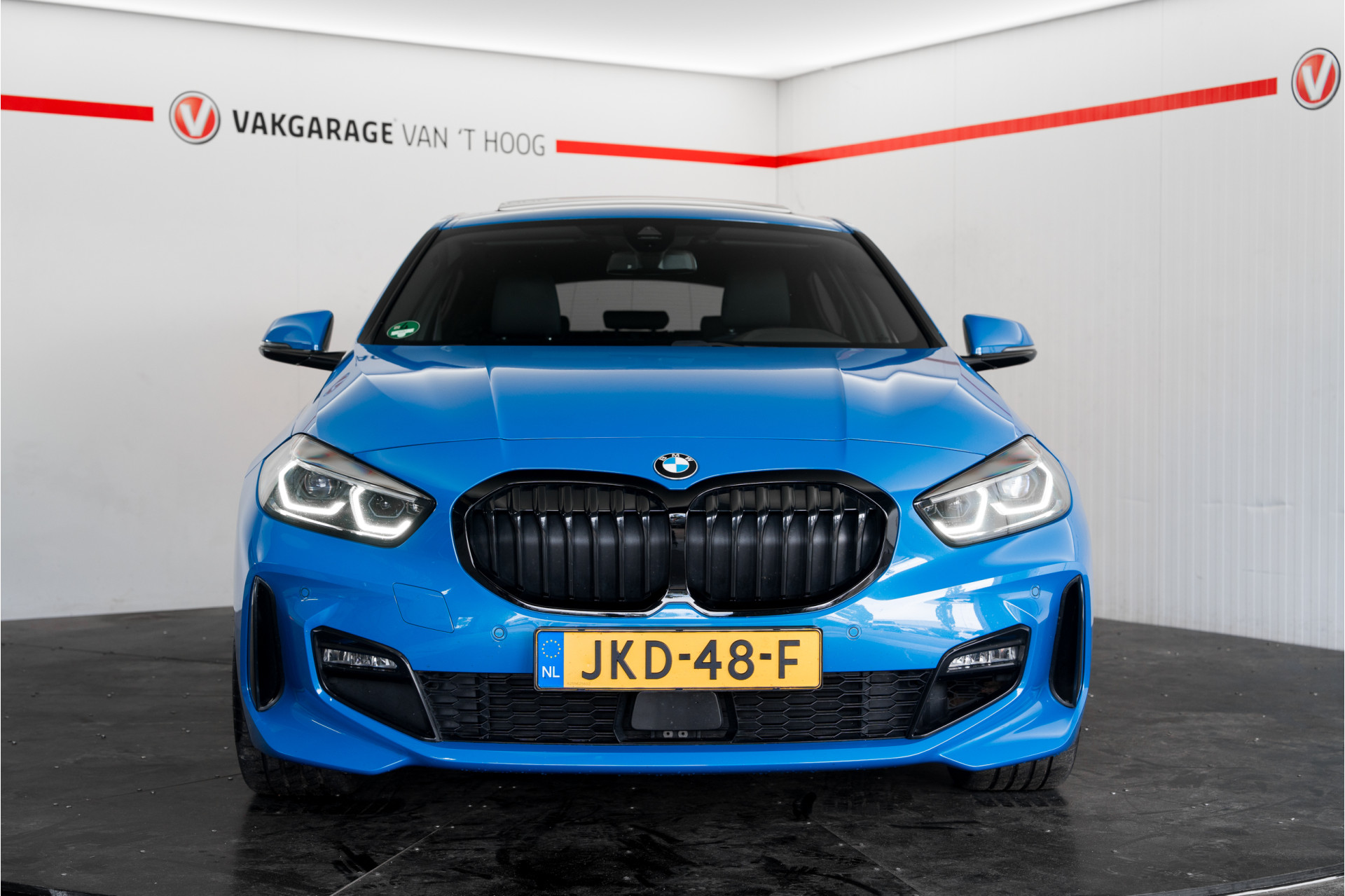 Foto van BMW 1-serie