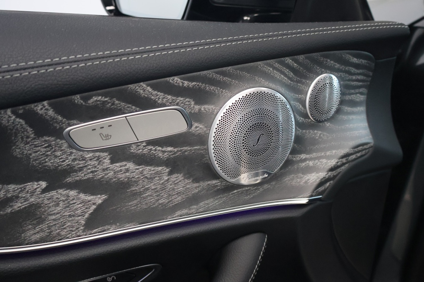 Foto van Mercedes-Benz E-klasse Coupé