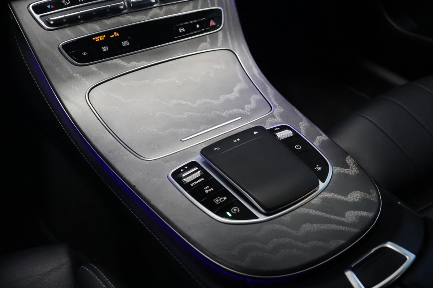 Foto van Mercedes-Benz E-klasse Coupé