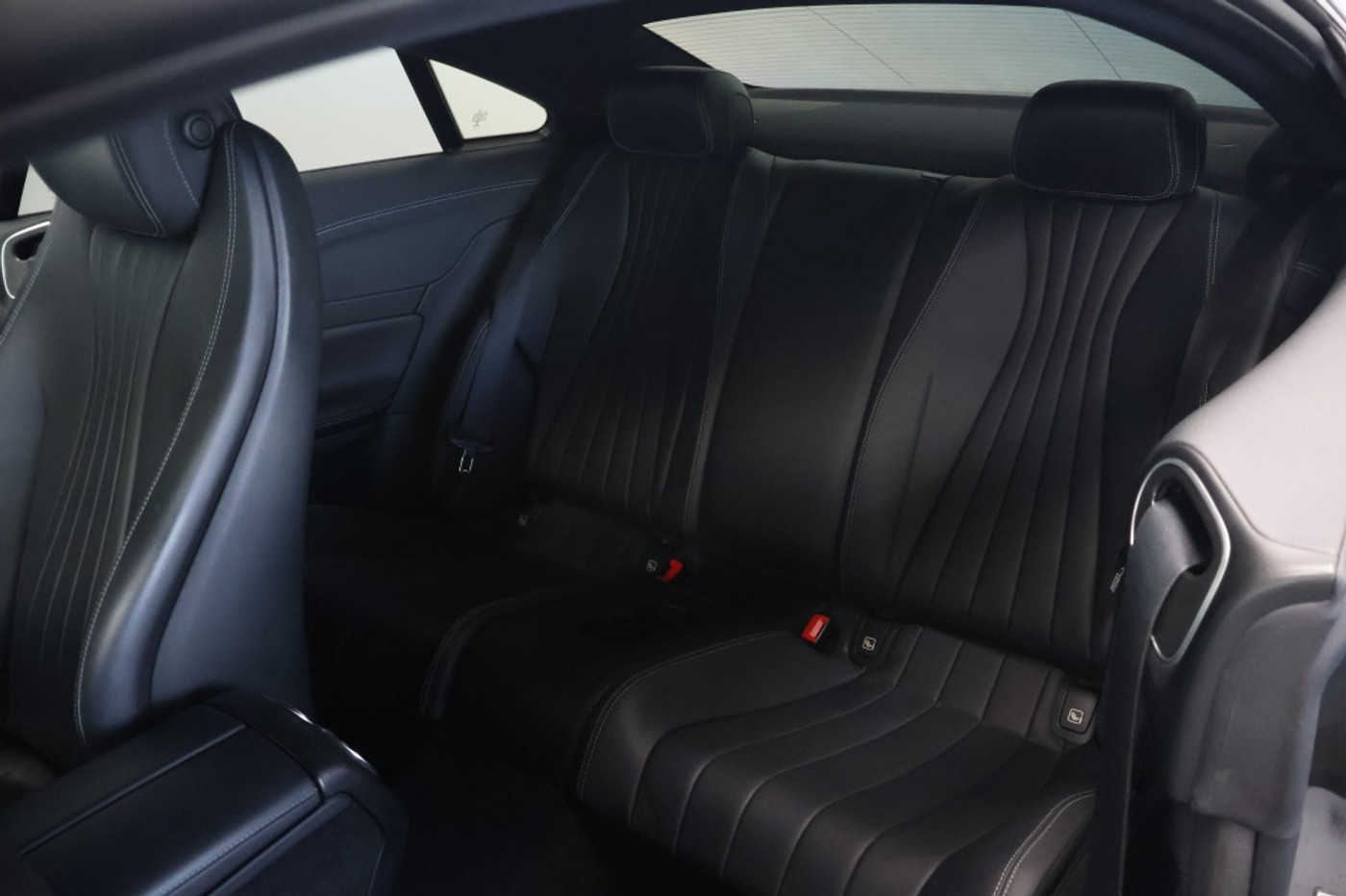 Foto van Mercedes-Benz E-klasse Coupé