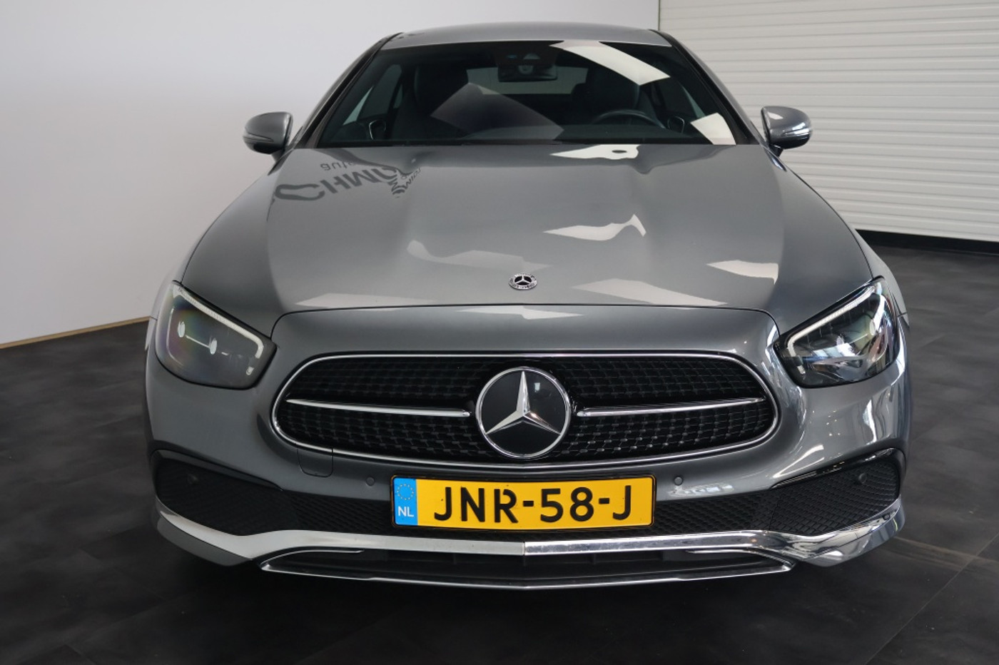 Foto van Mercedes-Benz E-klasse Coupé