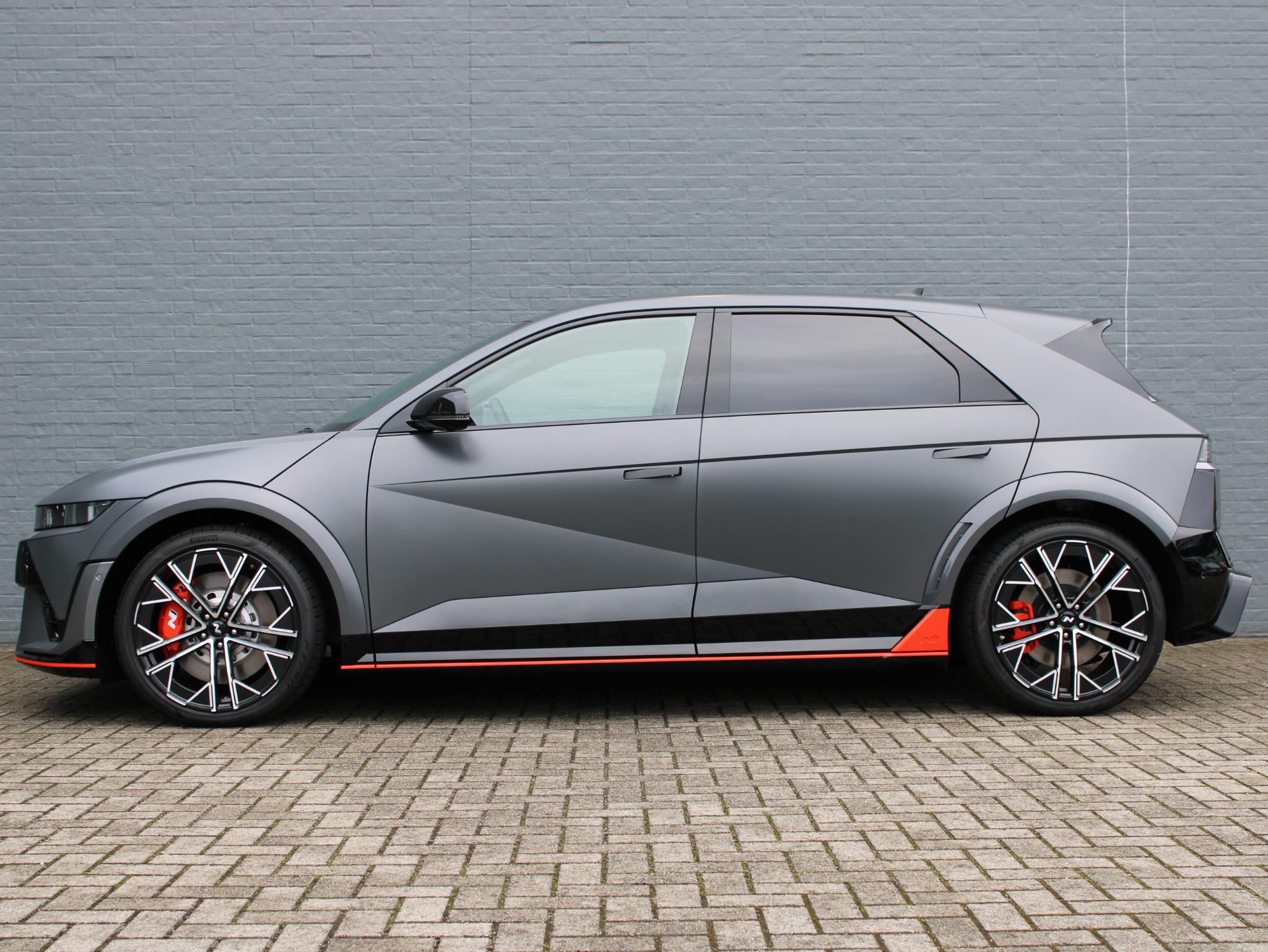 Foto van Hyundai Ioniq 5