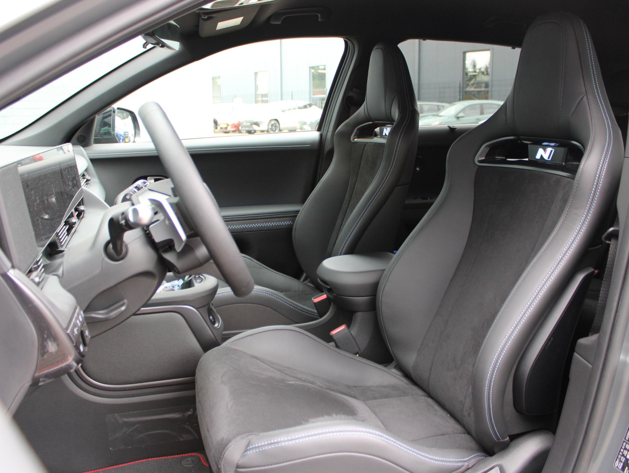 Foto van Hyundai Ioniq 5