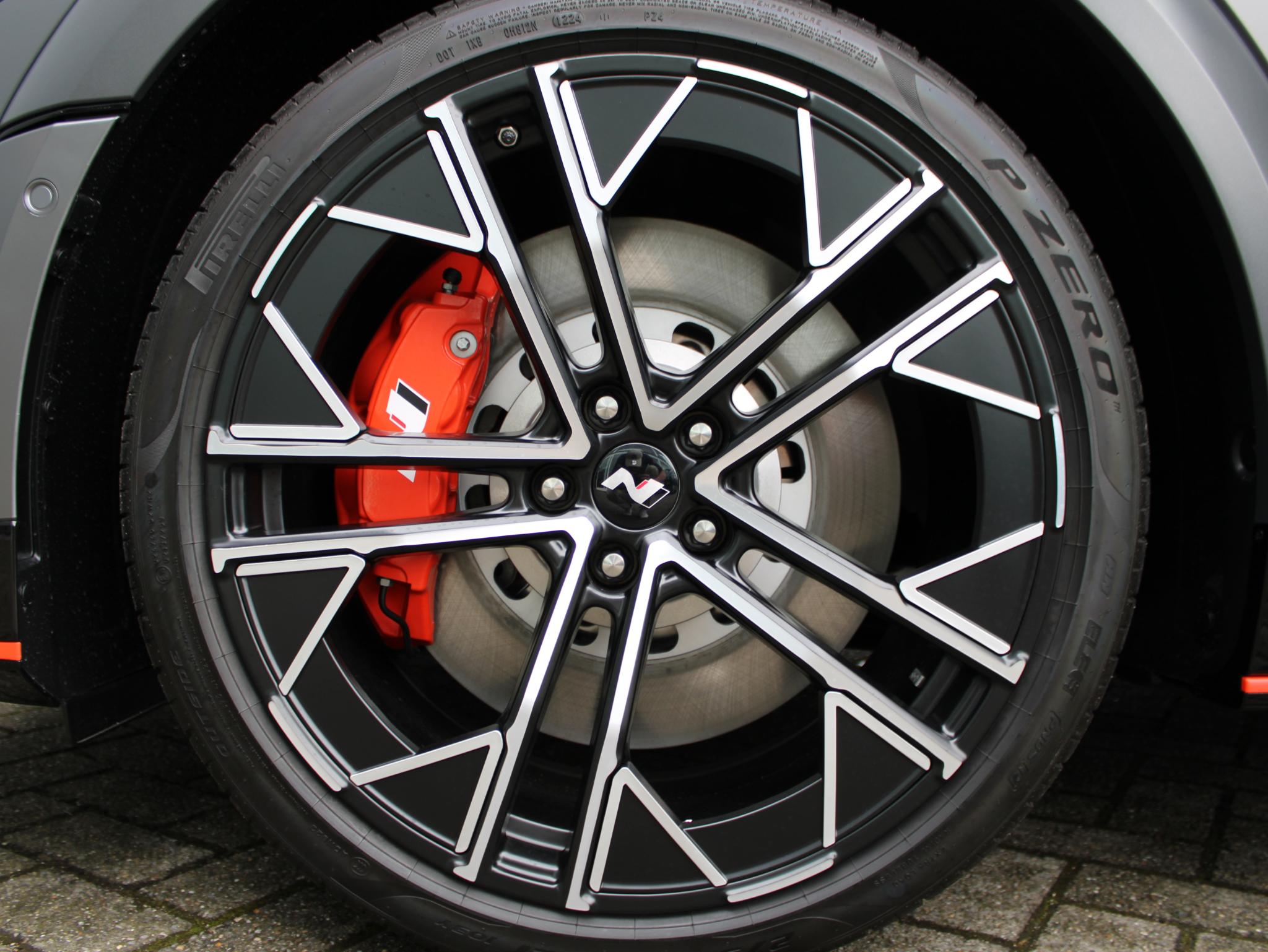 Foto van Hyundai Ioniq 5