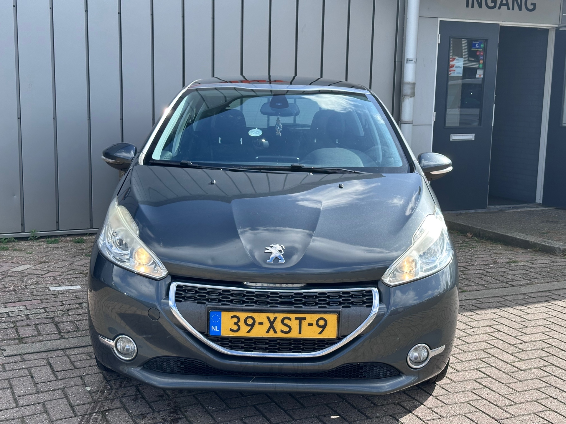 Foto van Peugeot 208