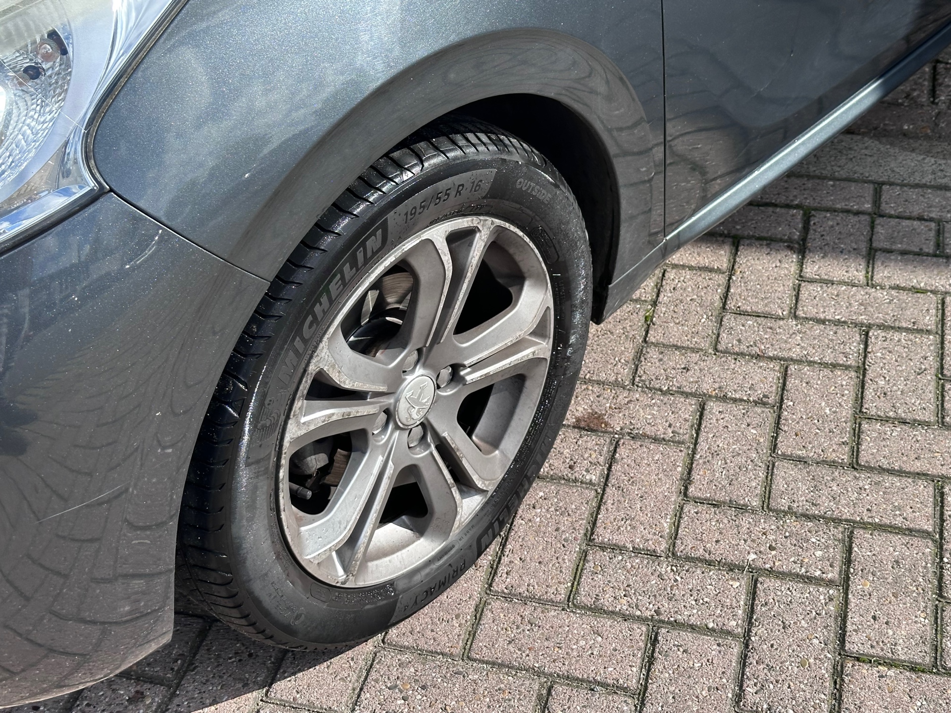 Foto van Peugeot 208