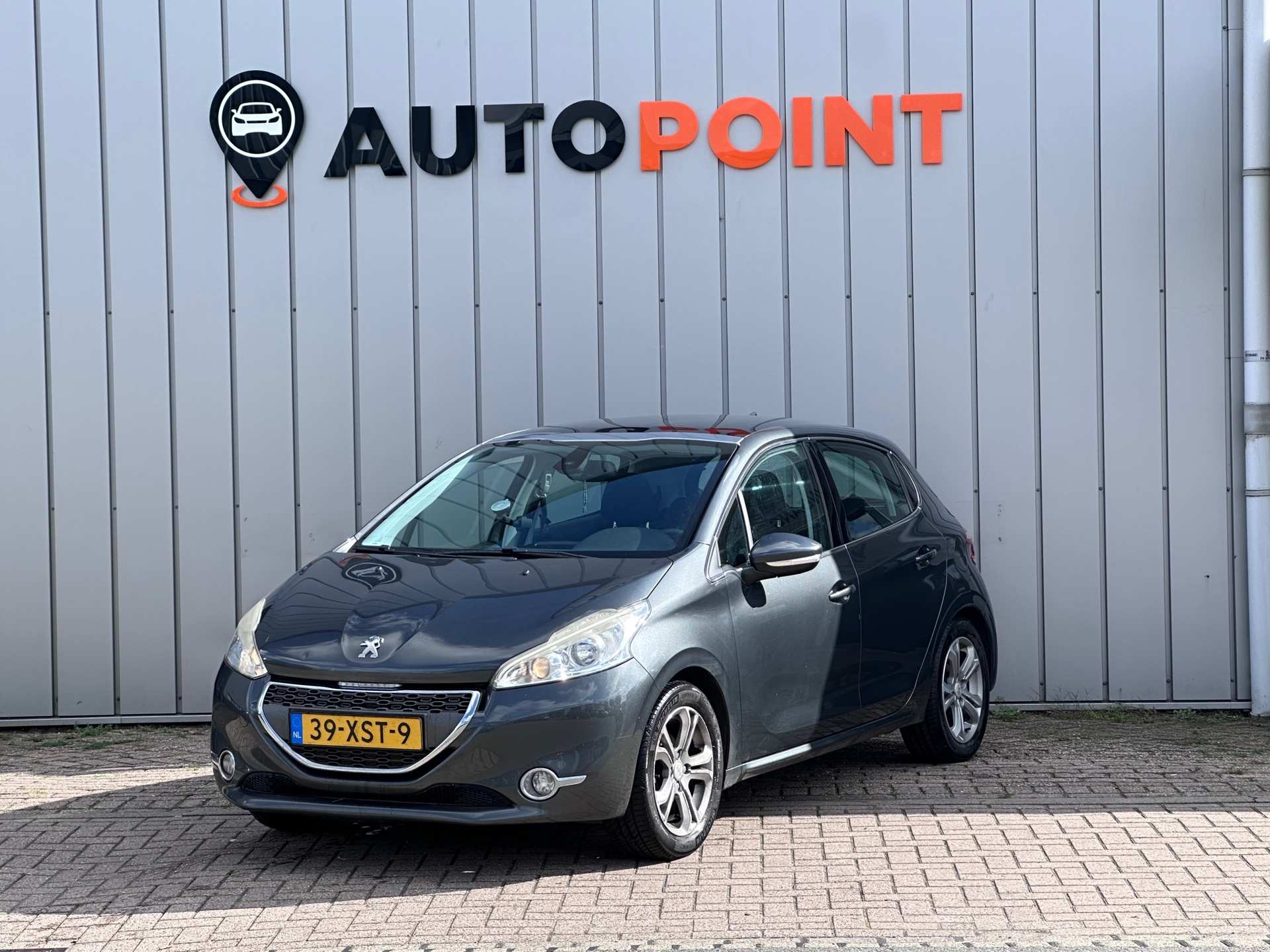 Foto van Peugeot 208