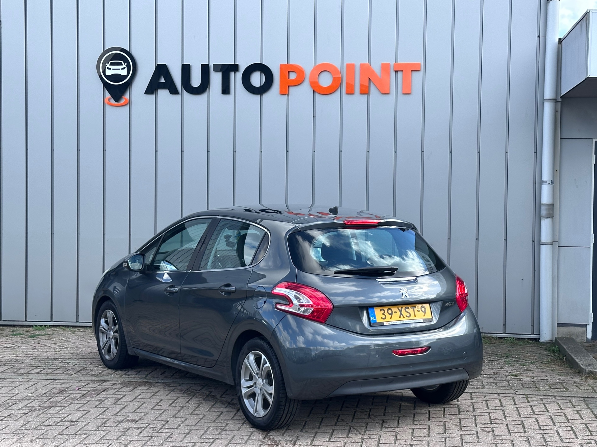 Foto van Peugeot 208