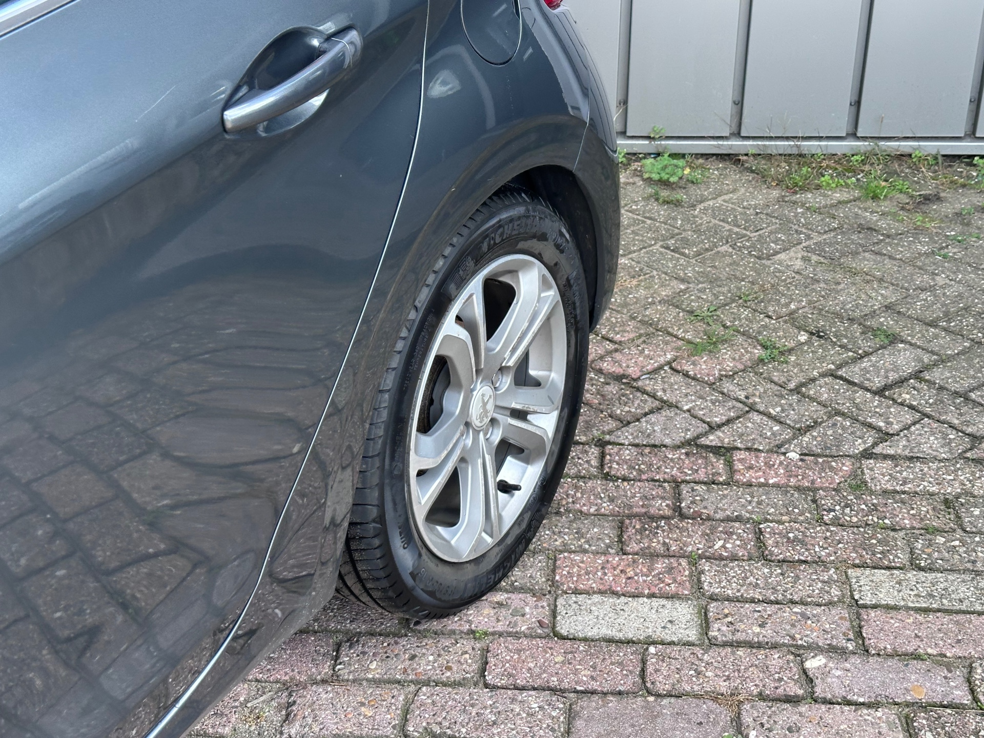 Foto van Peugeot 208