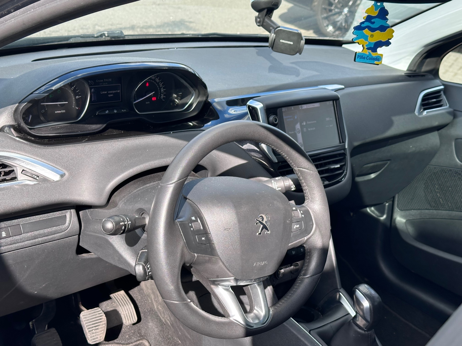Foto van Peugeot 208