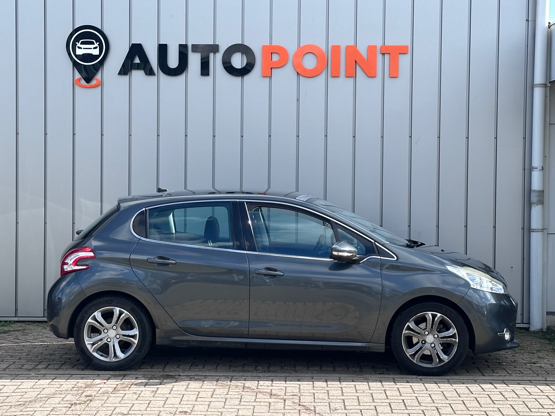 Foto van Peugeot 208